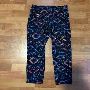 Cropped Leggings